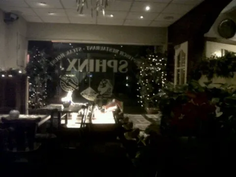 Foto 3 van Sphinx