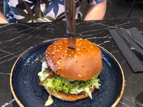 Mr. Buffalo
