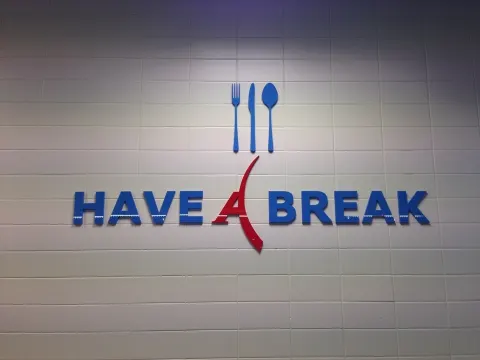 Have a Break - Amarant