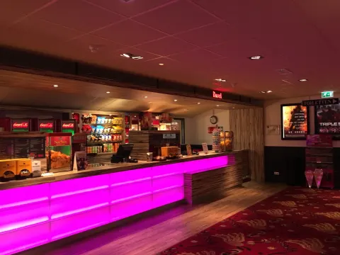 Eetcafé Cineac