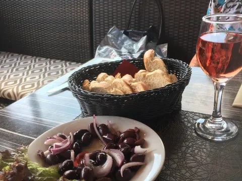 Rhodos Grieks Restaurant