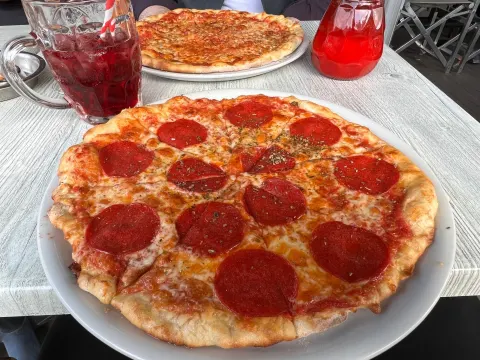 Pizza Verona Grill