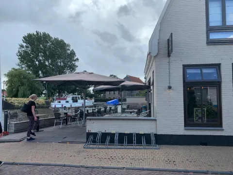 Tre Paesie Oudega Sudwest Friesland
