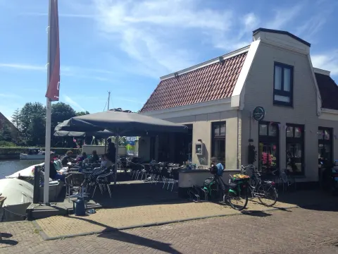 Tre Paesie Oudega Sudwest Friesland