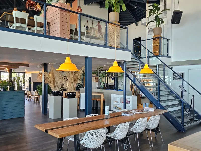 Foto 1 van Beach Club Lemmer
