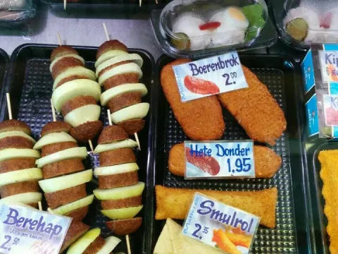 Snack & Ijssalon Mallejan