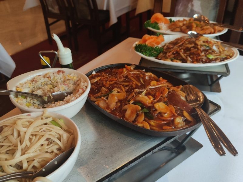 Chinees Indisch Restaurant Peking