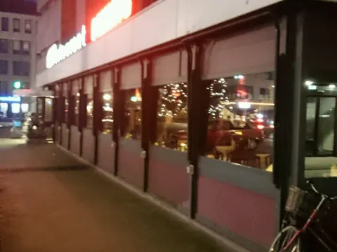 Chinees Indisch Restaurant Peking