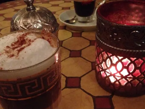 Restaurant Marrakech