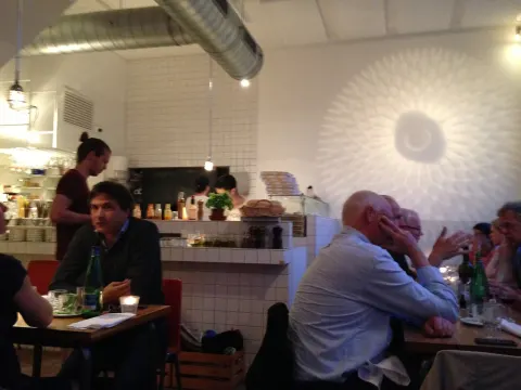 YamYam Trattoria Pizzeria