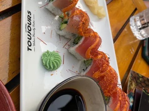 Toujours fish & meat