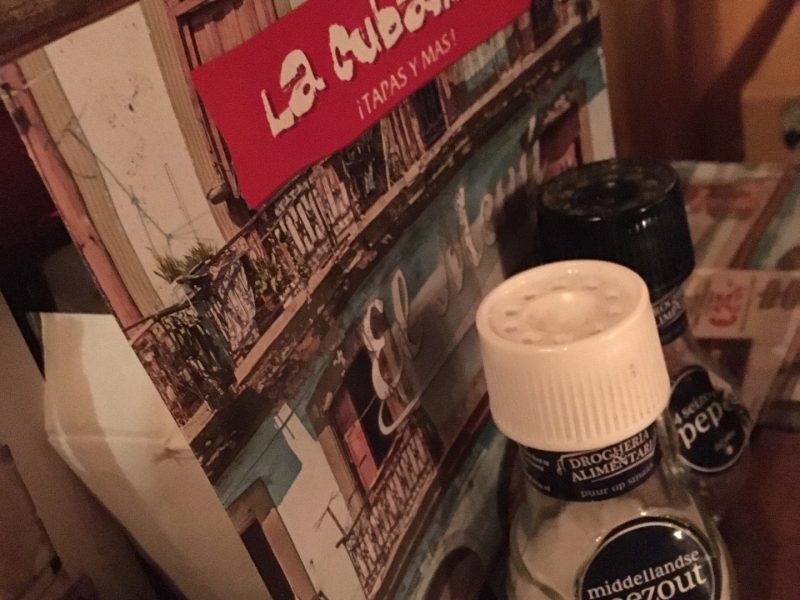 La Cubanita