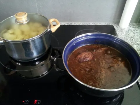 Veurbereiden gourmetten
