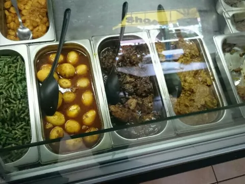 Roti Shop