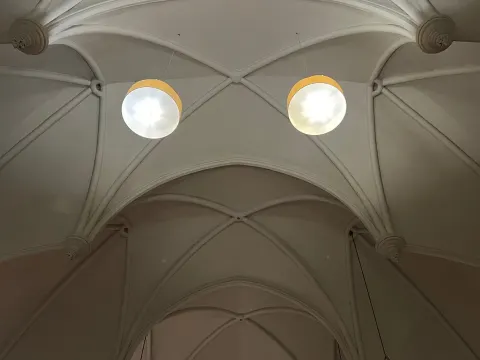 Restaurant onze kerk