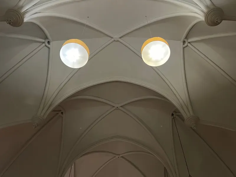 Foto 1 van Restaurant onze kerk