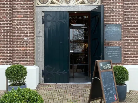 Foto 2 van Restaurant onze kerk