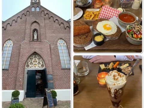 Foto 3 van Restaurant onze kerk
