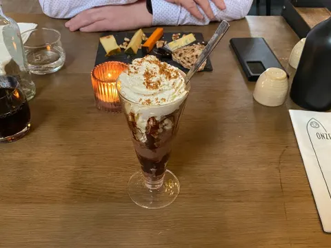 Foto 4 van Restaurant onze kerk