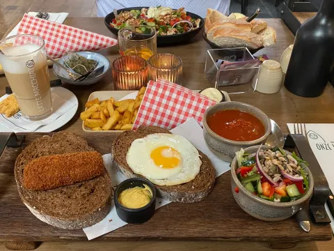 Restaurant onze kerk