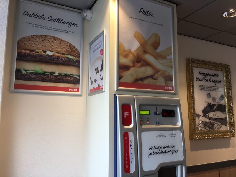 Foto 2 van FEBO