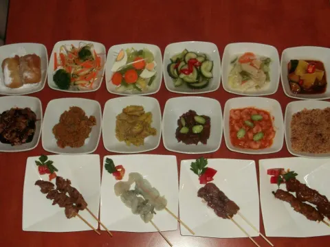 Foto 2 van Indonesisch Specialiteiten Restaurant Indrapura