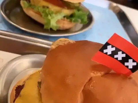 Monopoly Burger