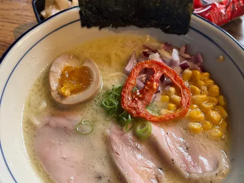Tensai Ramen