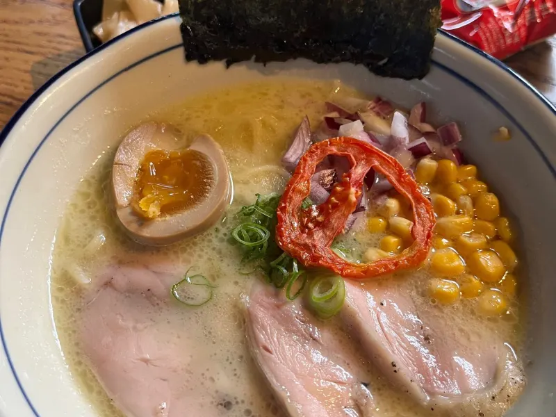 Foto 1 van Tensai Ramen