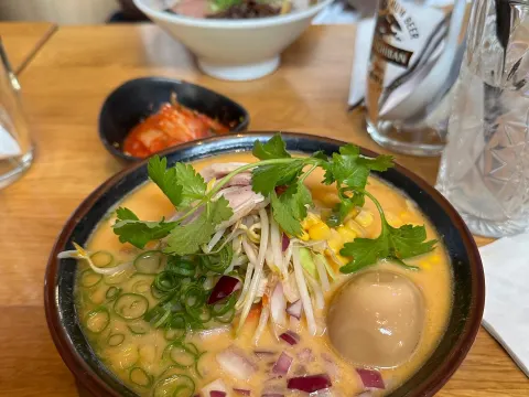 Foto 3 van Tensai Ramen