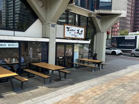 Foto 4 van Tensai Ramen