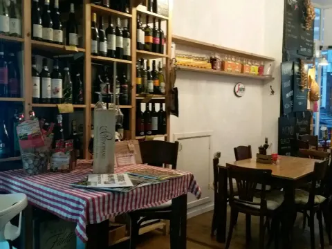 La Zia Maria