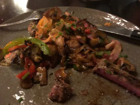 Foto 4 van Steakhouse Amadeus