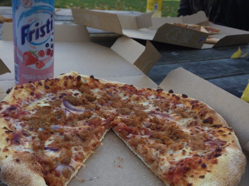 Domino's Pizza