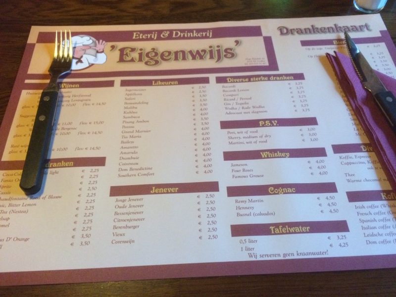 Eigenwijs