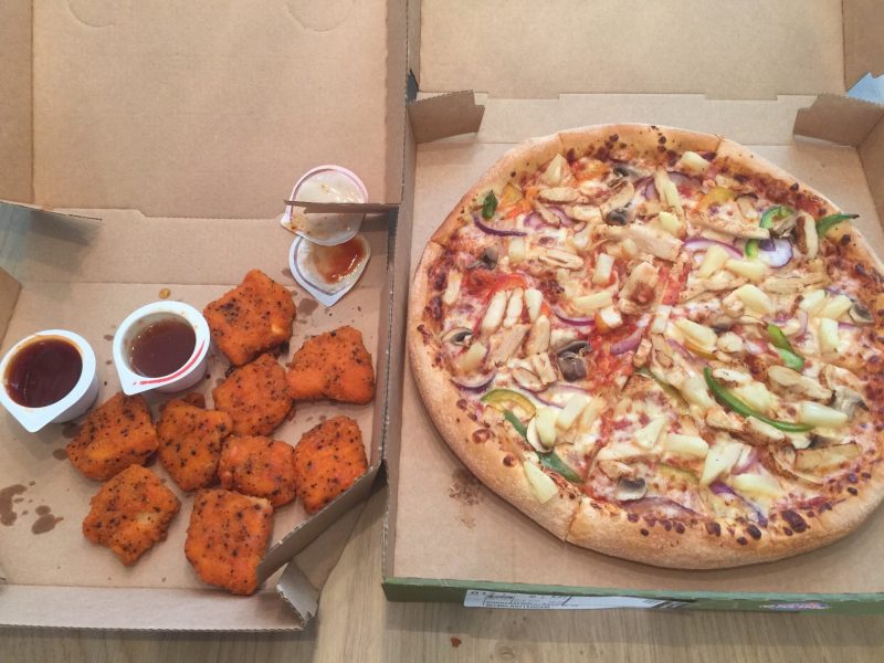 Domino's Pizza