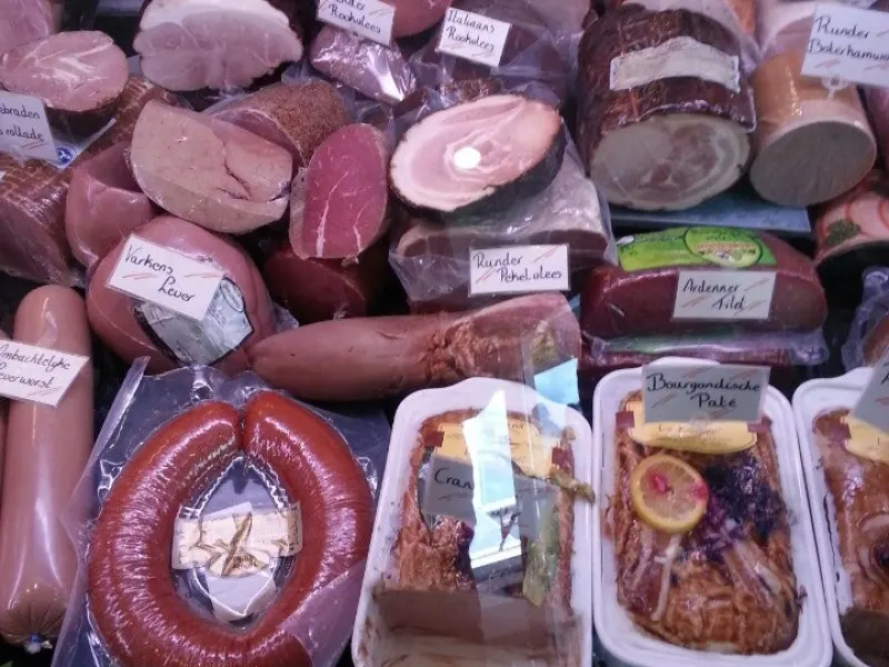 Foto 1 van Zwartbol Foods