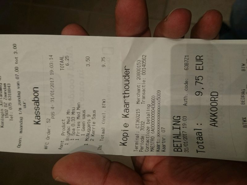 McDonald's