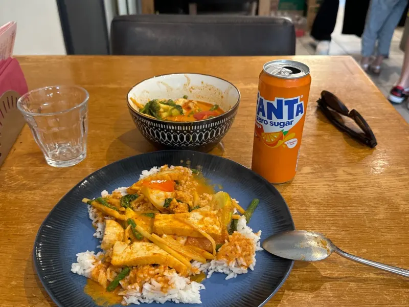 Foto 1 van Nok Nok Thai