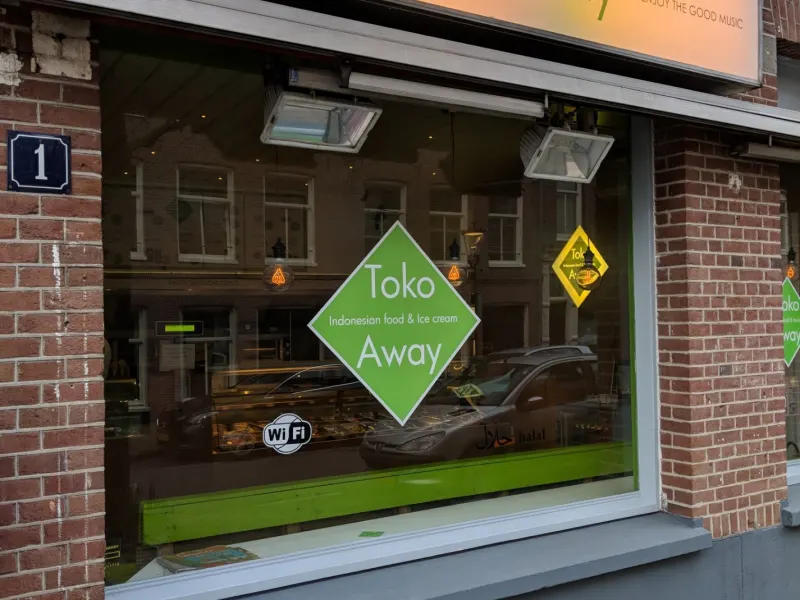 Foto 1 van Toko Away (by Warung Barokah)