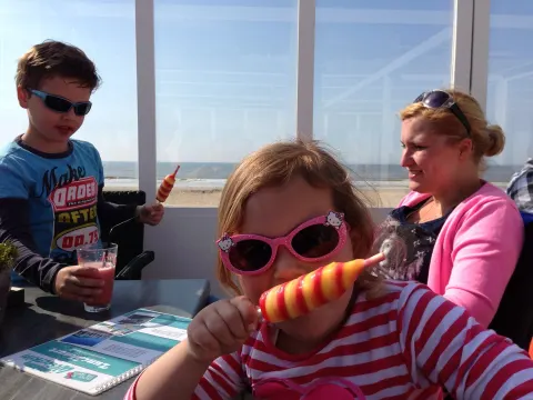 Strandpaviljoen Westerkim