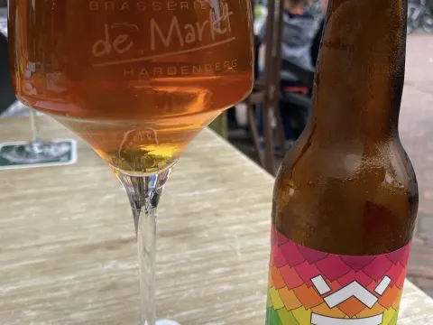 Foto 2 van Brasserie De Markt