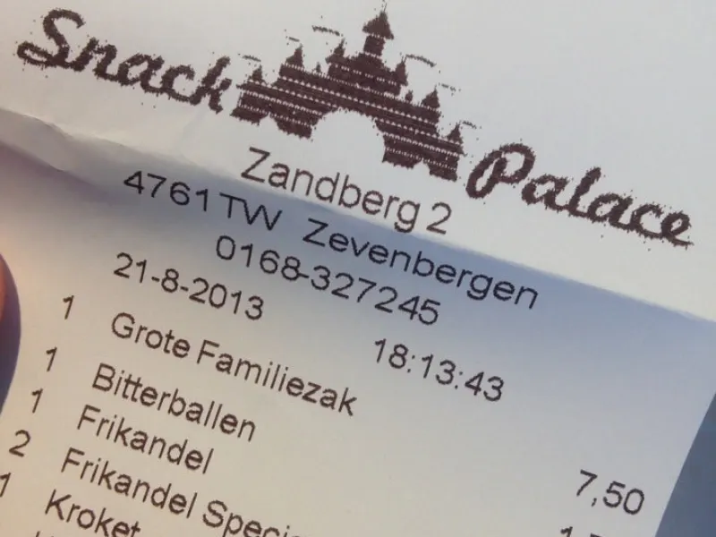Foto 1 van Snackpalace