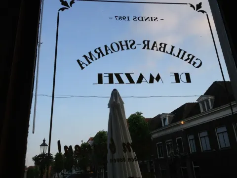Shoarma De Mazzel