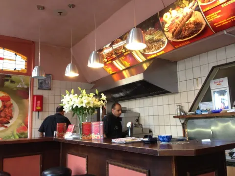 Shoarma De Mazzel