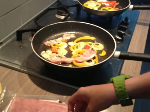 Pannenkoekjes Area 51