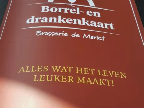 Brasserie De Markt