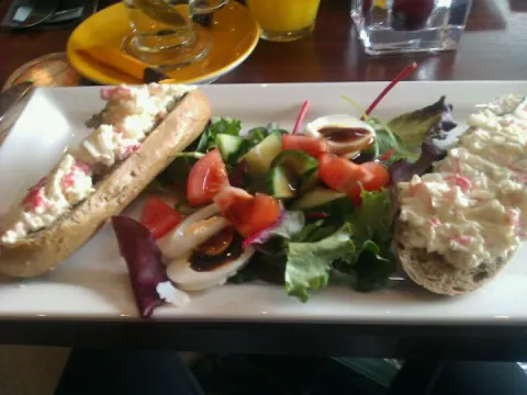 Foto 4 van Brasserie Deli