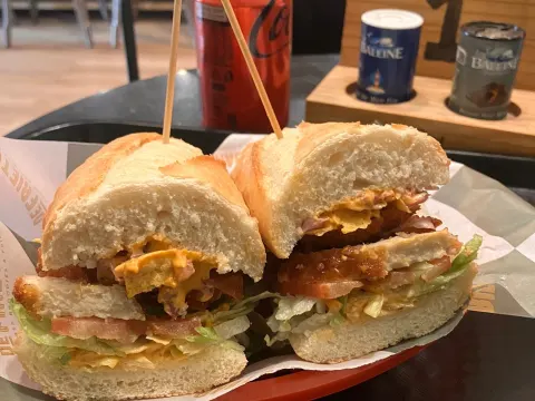 De Frietbar