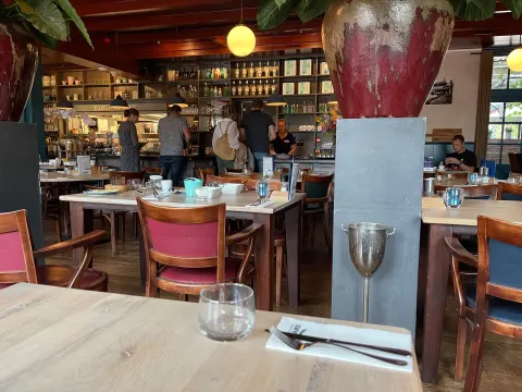 Foto 4 van Restaurant Eemland